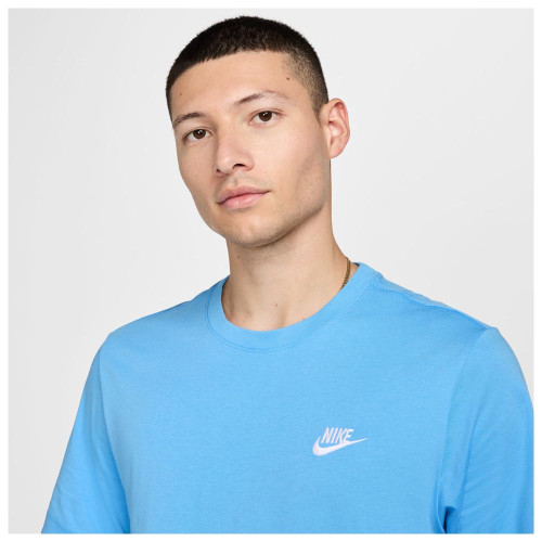 Nike Ανδρική κοντομάνικη μπλούζα Sportswear Club T-Shirt